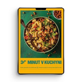 30 minut v kuchyni – rychle, jednoduše a bez nádobí (e-kniha, PDF)