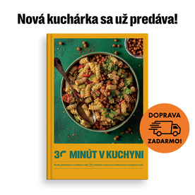 30 Minút v kuchyni – rýchlo, jednoducho a s minimom riadu