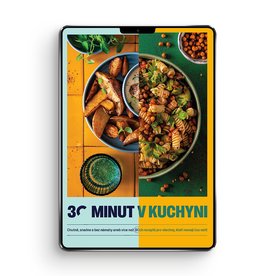 Sada obou dílů kuchařek 30 minut v kuchyni (e-knihy, PDF)